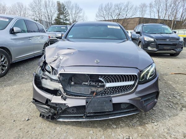 2019 MERCEDES-BENZ E E300-4M