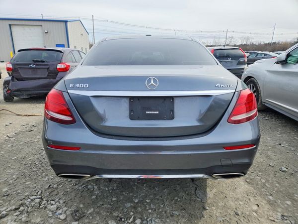 2019 MERCEDES-BENZ E E300-4M