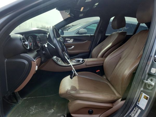 2019 MERCEDES-BENZ E E300-4M