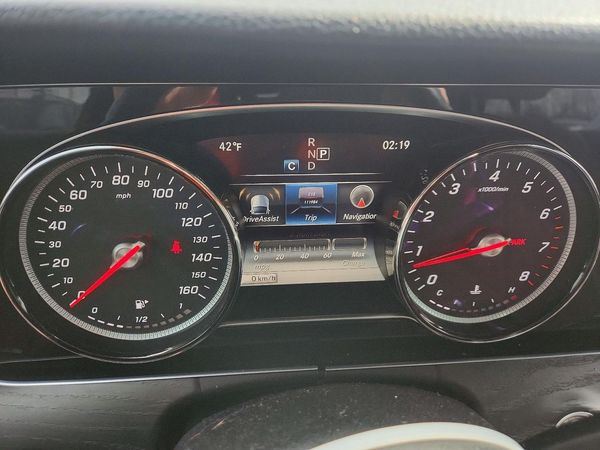2019 MERCEDES-BENZ E E300-4M