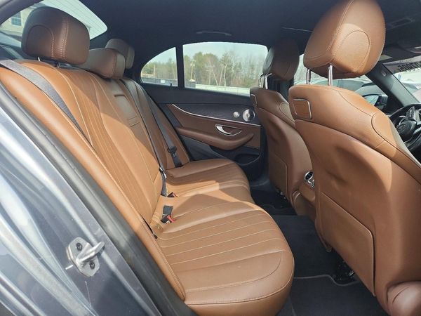 2019 MERCEDES-BENZ E E300-4M