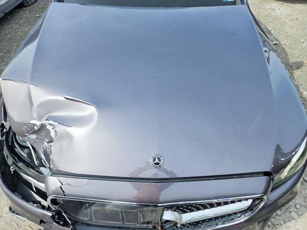 2019 MERCEDES-BENZ E E300-4M