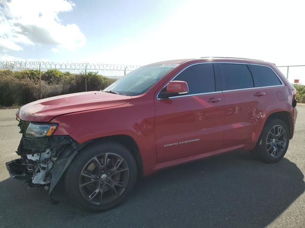 2015 JEEP GRAND CHEROKEE