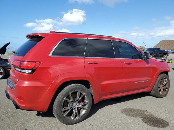 2015 JEEP GRAND CHEROKEE