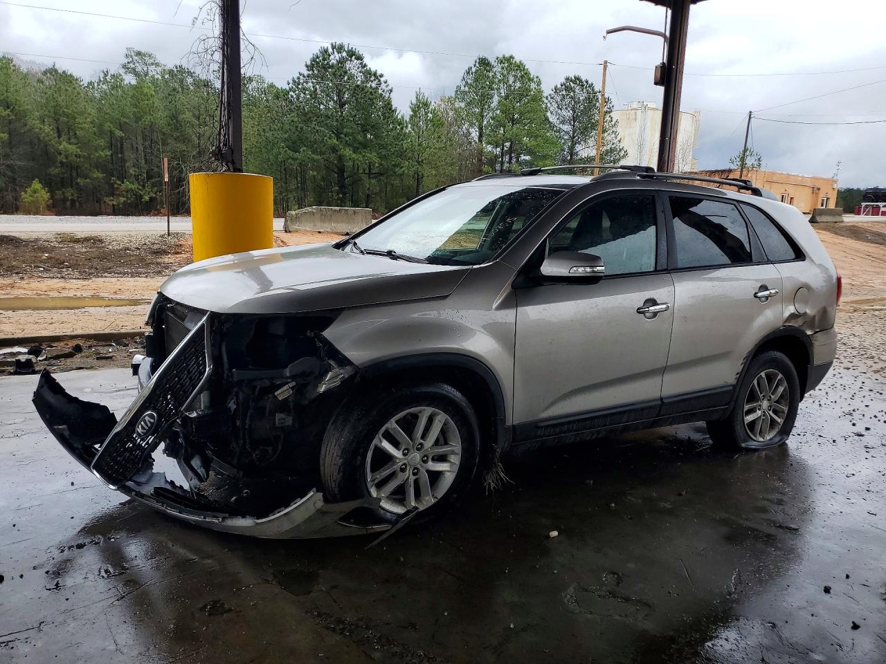 2014 KIA SORENTO Base/ LX