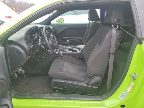 2015 DODGE CHALLENGER SXT