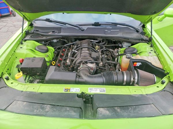 2015 DODGE CHALLENGER SXT