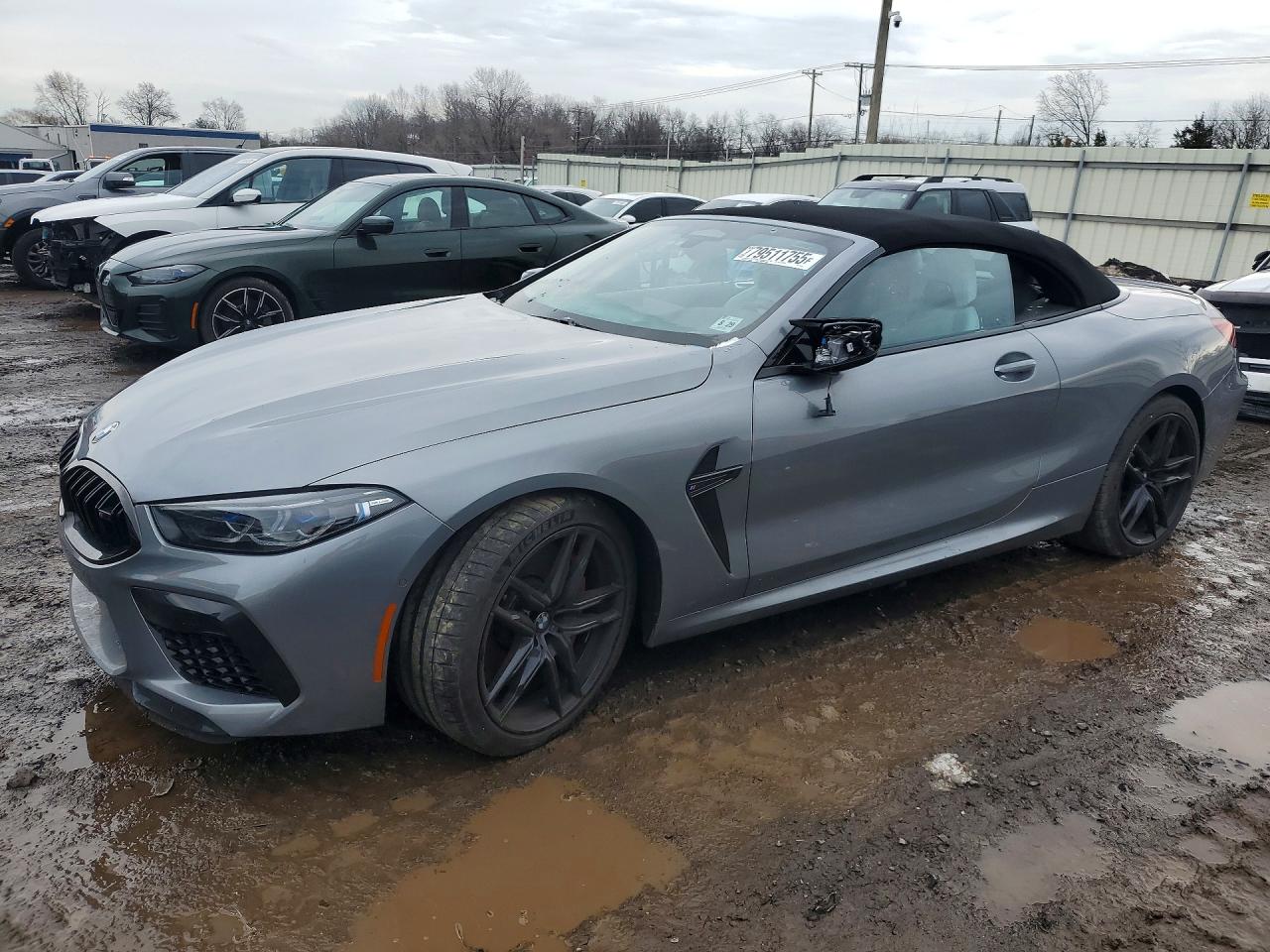 2024 BMW M8