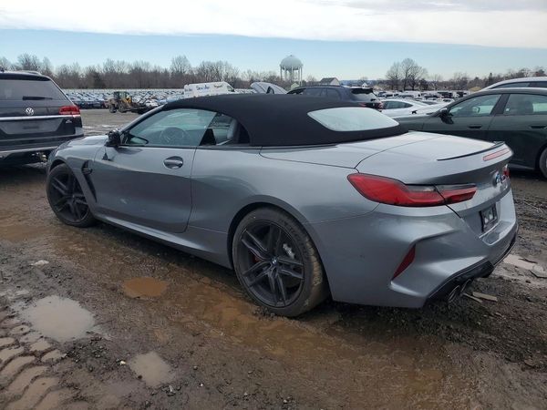 2024 BMW M8