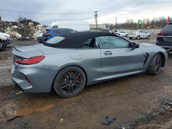2024 BMW M8