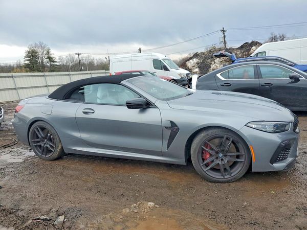 2024 BMW M8