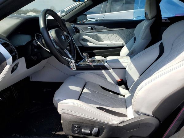 2024 BMW M8