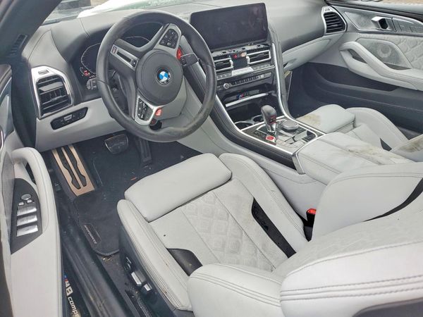 2024 BMW M8