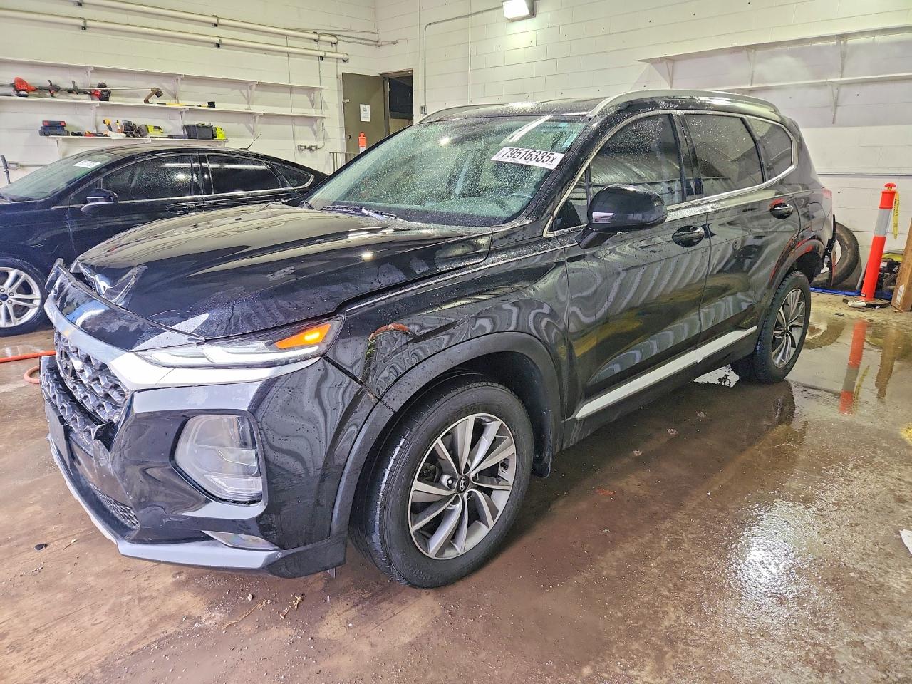 2020 HYUNDAI SANTA FE