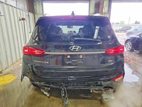 2020 HYUNDAI SANTA FE