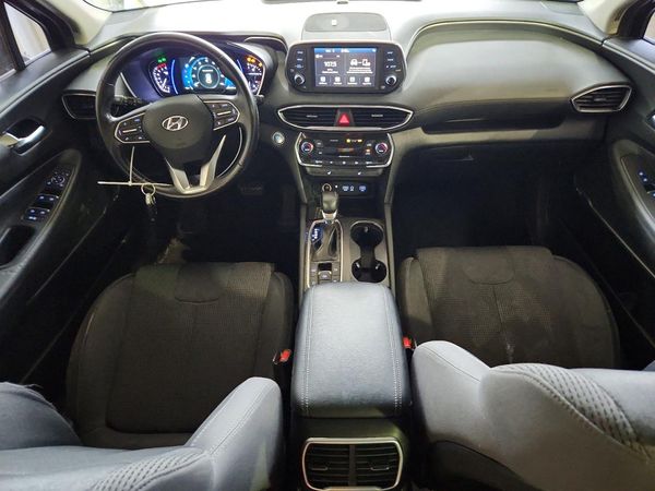 2020 HYUNDAI SANTA FE