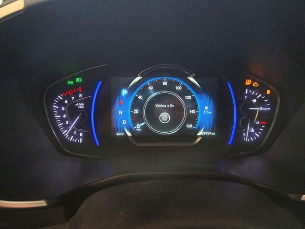 2020 HYUNDAI SANTA FE
