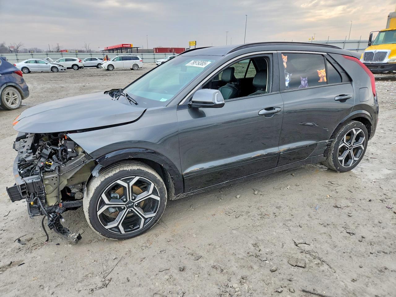 2023 KIA NIRO EX