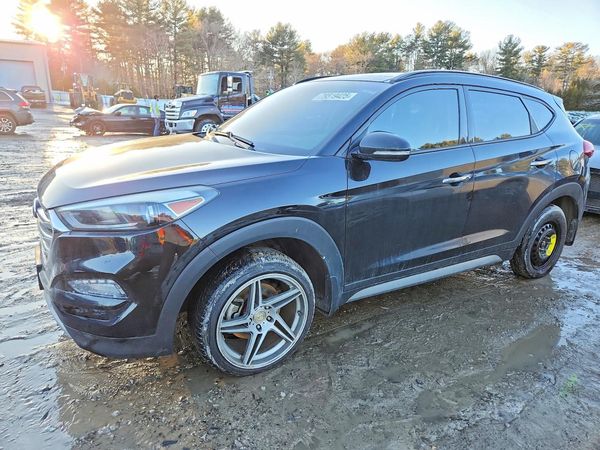 2017 HYUNDAI TUCSON
