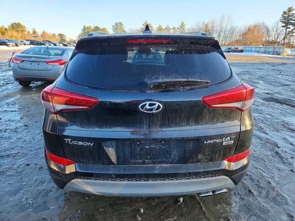 2017 HYUNDAI TUCSON