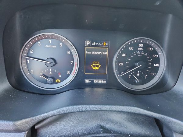 2017 HYUNDAI TUCSON