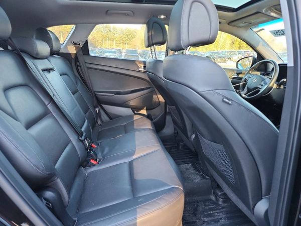 2017 HYUNDAI TUCSON