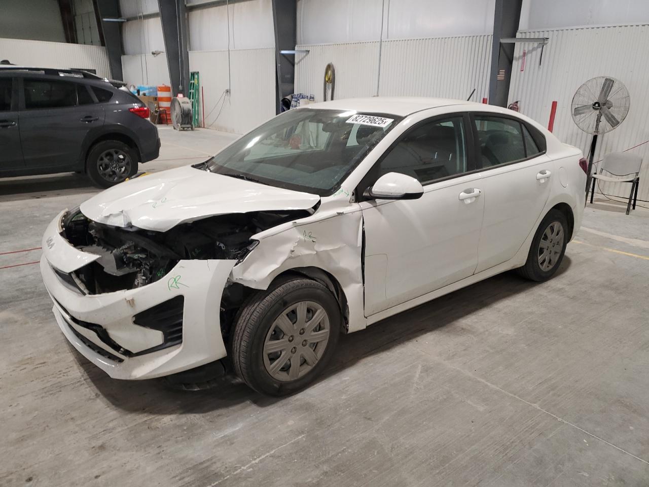 2022 KIA RIO LX LX, S
