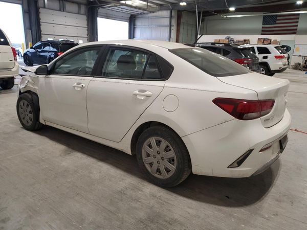 2022 KIA RIO LX LX, S