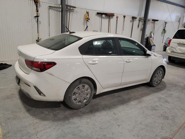 2022 KIA RIO LX LX, S