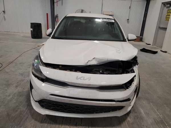 2022 KIA RIO LX LX, S