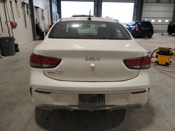 2022 KIA RIO LX LX, S
