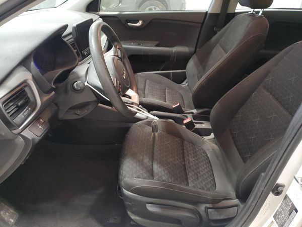 2022 KIA RIO LX LX, S