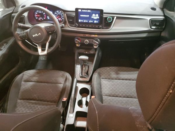 2022 KIA RIO LX LX, S