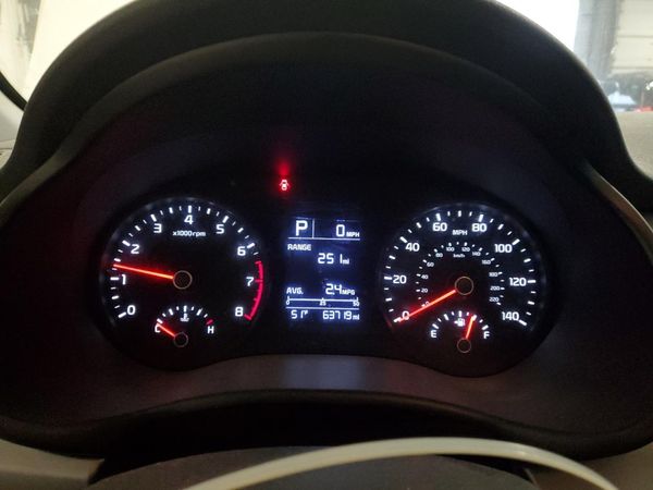 2022 KIA RIO LX LX, S