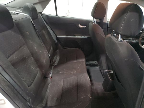 2022 KIA RIO LX LX, S