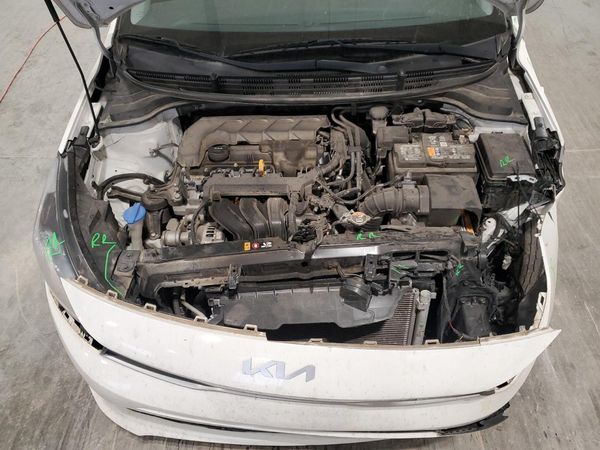 2022 KIA RIO LX LX, S