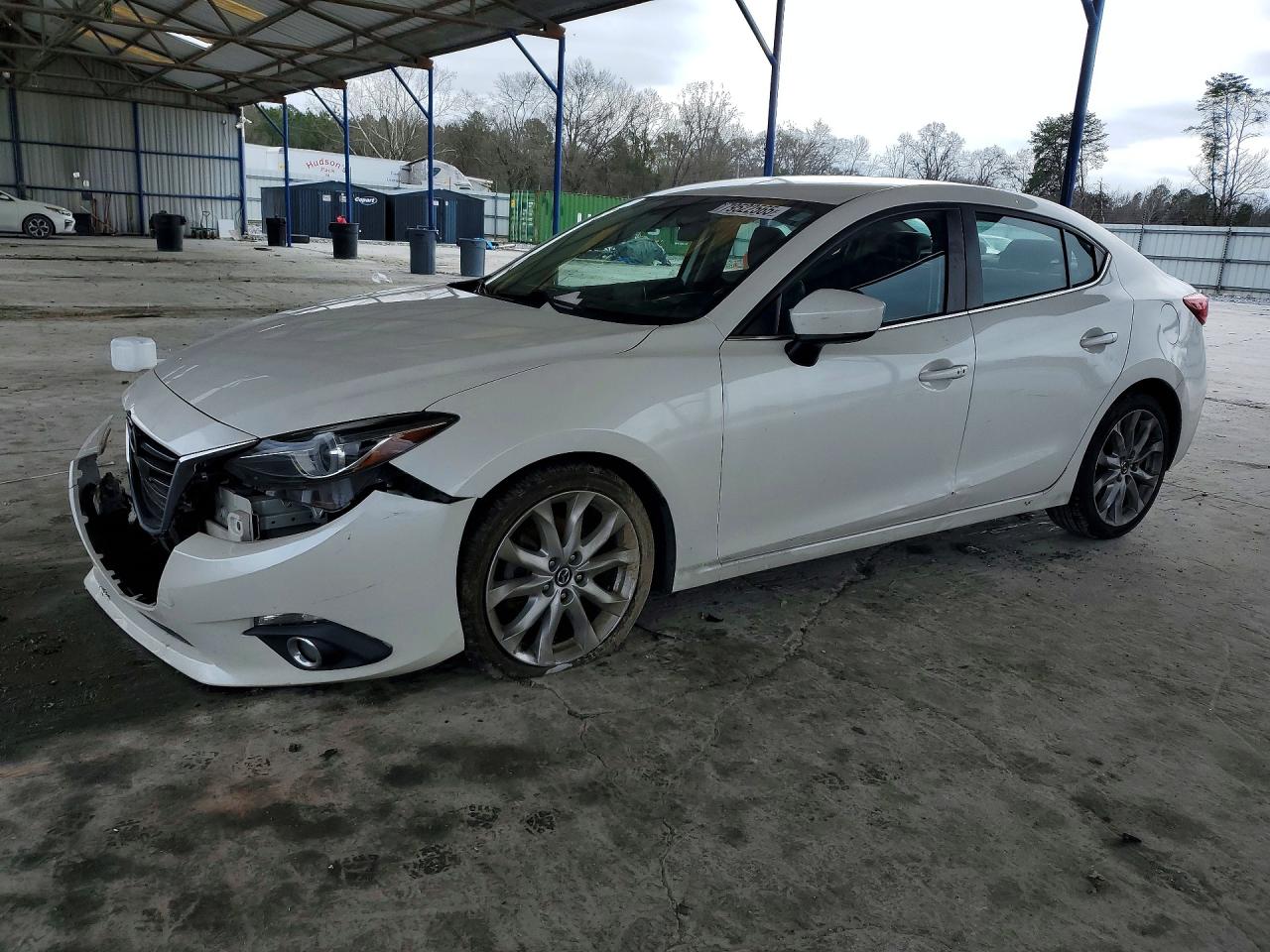 2014 MAZDA 3 Touring/GS