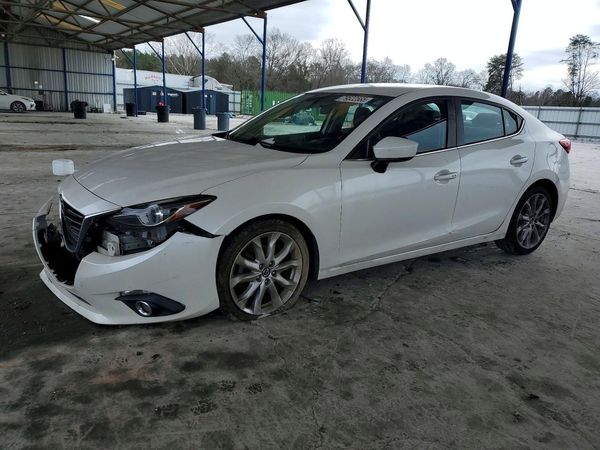 2014 MAZDA 3