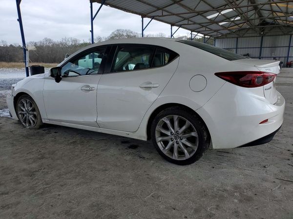 2014 MAZDA 3 Touring/GS