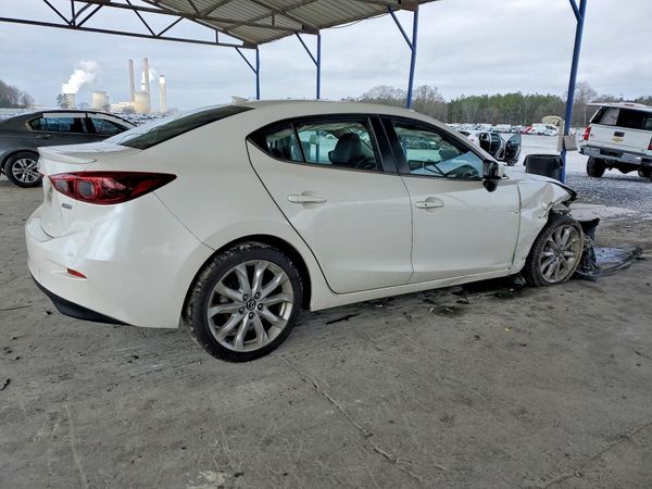 2014 MAZDA 3 Touring/GS