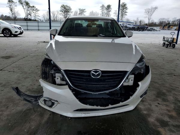 2014 MAZDA 3 Touring/GS