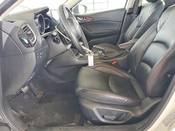 2014 MAZDA 3 Touring/GS