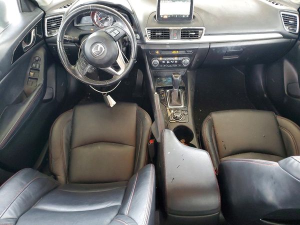 2014 MAZDA 3 Touring/GS