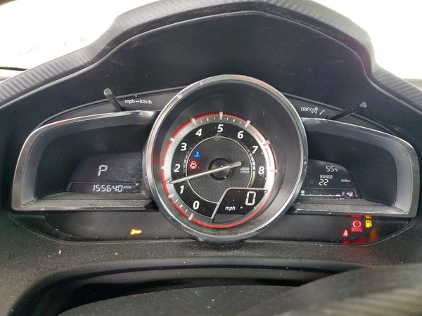 2014 MAZDA 3 Touring/GS
