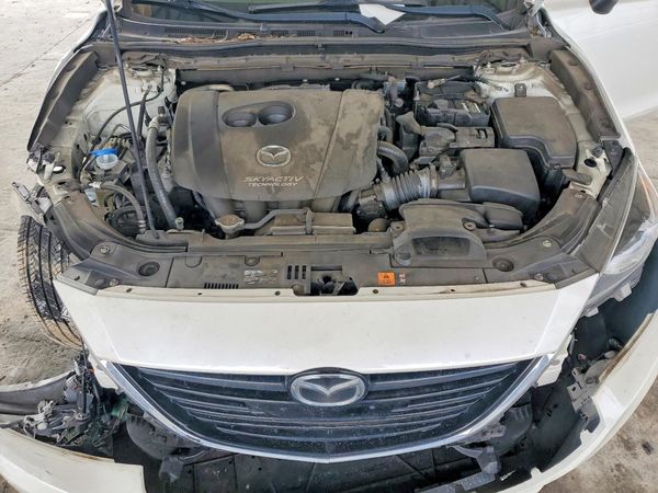 2014 MAZDA 3 Touring/GS
