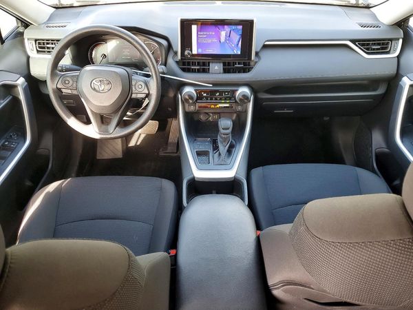 2025 TOYOTA RAV4