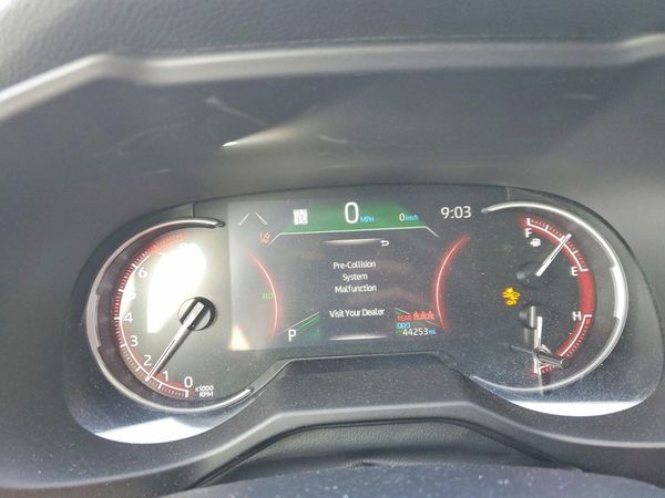 2025 TOYOTA RAV4