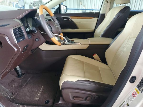 2017 LEXUS RX 350
