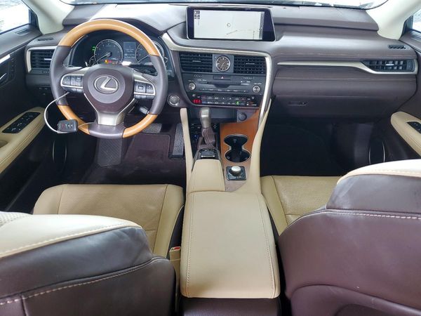 2017 LEXUS RX 350