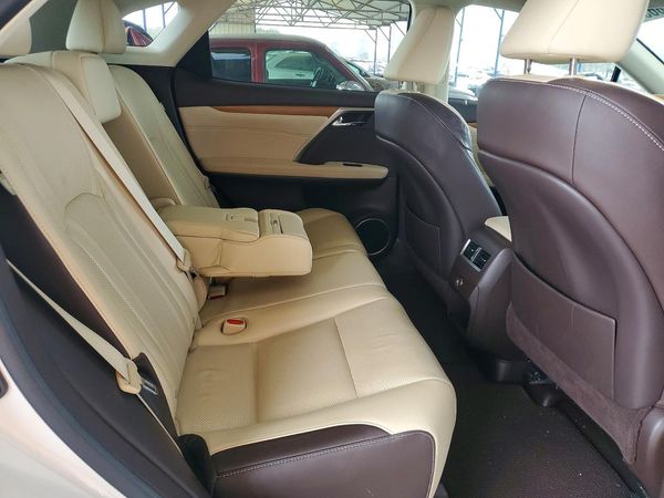 2017 LEXUS RX 350